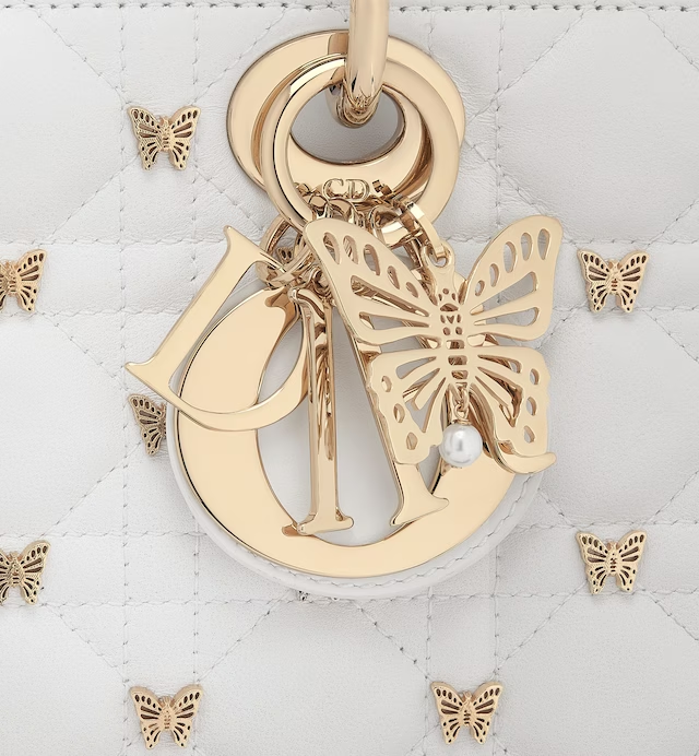 MEDIUM LADY D-JOY BAG